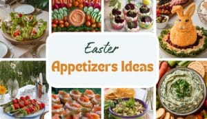 Easter Appetizers Ideas