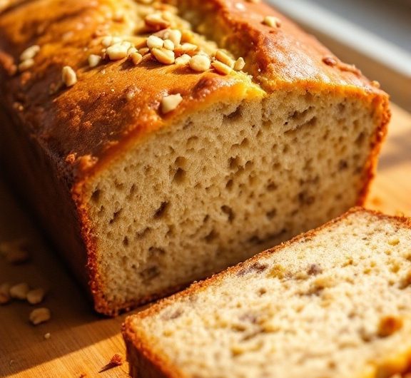 Simple and Delicious Banana Bread Recipe