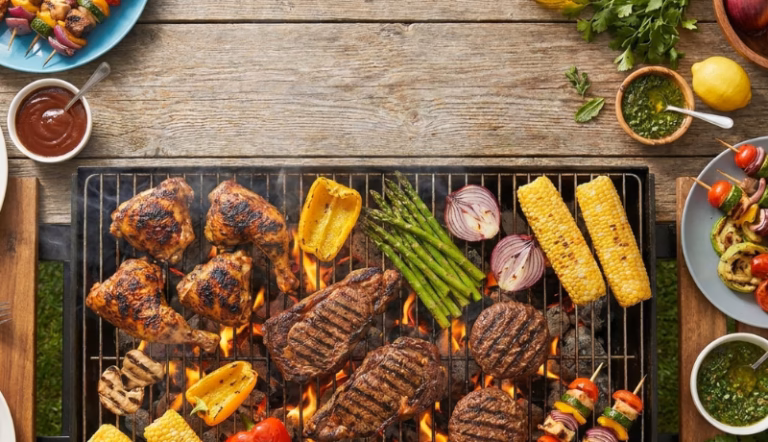 30 Grilling Ideas for Dinner